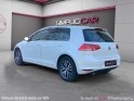 Volkswagen golf 1.2 tsi 110 bluemotion technology allstar climatisation /radar de recul/carplay occasion champigny-sur-marne...