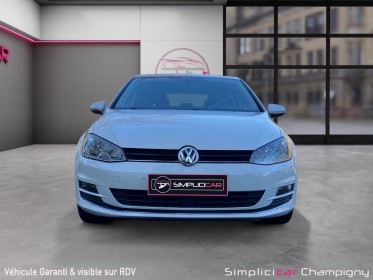 Volkswagen golf 1.2 tsi 110 bluemotion technology allstar climatisation /radar de recul/carplay occasion champigny-sur-marne...