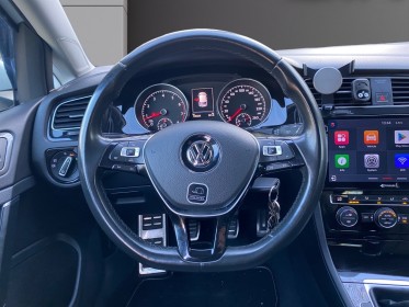 Volkswagen golf 1.2 tsi 110 bluemotion technology allstar climatisation /radar de recul/carplay occasion champigny-sur-marne...