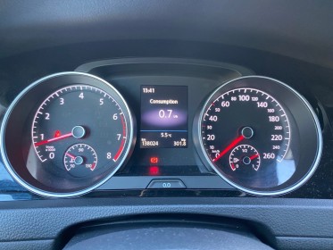 Volkswagen golf 1.2 tsi 110 bluemotion technology allstar climatisation /radar de recul/carplay occasion champigny-sur-marne...