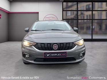 Fiat tipo station wagon 1.6 multijet 120 ch start/stop lounge occasion simplicicar colomiers  simplicicar simplicibike france