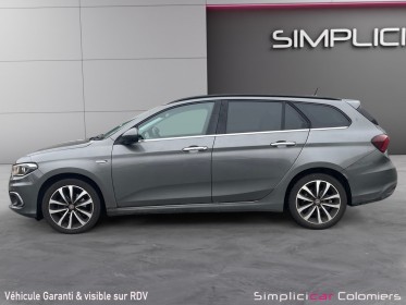 Fiat tipo station wagon 1.6 multijet 120 ch start/stop lounge occasion simplicicar colomiers  simplicicar simplicibike france