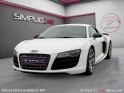 Audi r8 r8 v10 5.2 fsi 525 quattro r-tronic occasion simplicicar beaune simplicicar simplicibike france