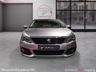 Peugeot 308 100ch finition style / origine france / garantie 12 mois occasion simplicicar nancy simplicicar simplicibike france