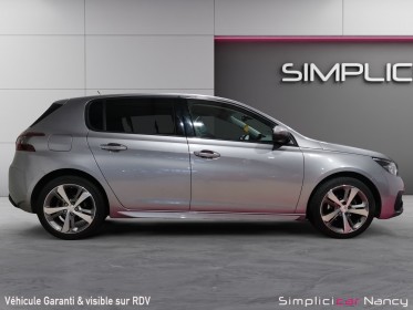 Peugeot 308 100ch finition style / origine france / garantie 12 mois occasion simplicicar nancy simplicicar simplicibike france