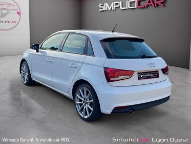 Audi a1 sportback 1.4 tdi 90 ultra s line occasion simplicicar lyon ouest simplicicar simplicibike france