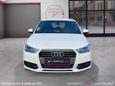 Audi a1 sportback 1.4 tdi 90 ultra s line occasion simplicicar lyon ouest simplicicar simplicibike france