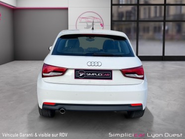 Audi a1 sportback 1.4 tdi 90 ultra s line occasion simplicicar lyon ouest simplicicar simplicibike france