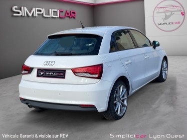 Audi a1 sportback 1.4 tdi 90 ultra s line occasion simplicicar lyon ouest simplicicar simplicibike france