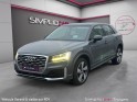 Audi q2 q2 2.0 tdi 190 ch s tronic 7 quattro s line occasion troyes simplicicar simplicibike france