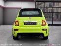 Abarth 595c e6d temp 1.4 turbo 16v t-jet 165 ch bva5 pista occasion simplicicar beaune simplicicar simplicibike france