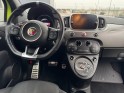 Abarth 595c e6d temp 1.4 turbo 16v t-jet 165 ch bva5 pista occasion simplicicar beaune simplicicar simplicibike france