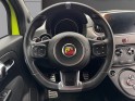 Abarth 595c e6d temp 1.4 turbo 16v t-jet 165 ch bva5 pista occasion simplicicar beaune simplicicar simplicibike france