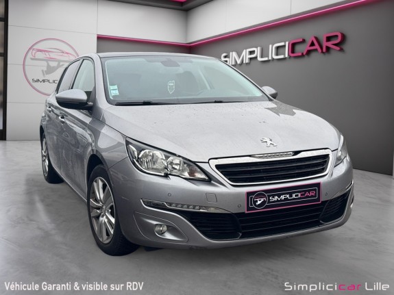 Peugeot 308 ii 1.6 120 occasion simplicicar lille  simplicicar simplicibike france