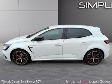 Renault megane iv berline tce 300 rs trophy - garantie 12 mois occasion simplicicar lyon ouest simplicicar simplicibike france