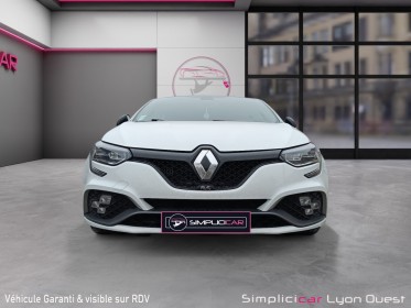 Renault megane iv berline tce 300 rs trophy - garantie 12 mois occasion simplicicar lyon ouest simplicicar simplicibike france