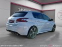 Peugeot 308 2.0 bluehdi 180ch ss eat6 gt toit pano pack assit camera vidange distri batterie  pneu occasion avignon (84)...