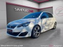 Peugeot 308 2.0 bluehdi 180ch ss eat6 gt toit pano pack assit camera vidange distri batterie  pneu occasion avignon (84)...