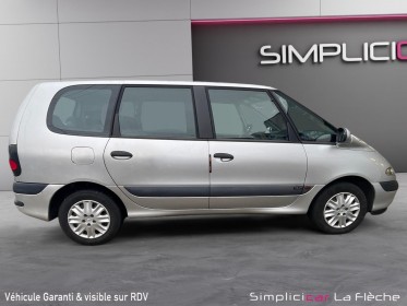 Renault espace iii 1.9 dti authentique occasion simplicicar la fleche simplicicar simplicibike france