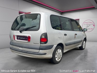 Renault espace iii 1.9 dti authentique occasion simplicicar la fleche simplicicar simplicibike france