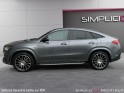 Mercedes gle coupe 350 de 9g-tronic 4matic amg line/garantie 12 mois occasion montreuil (porte de vincennes)(75) simplicicar...