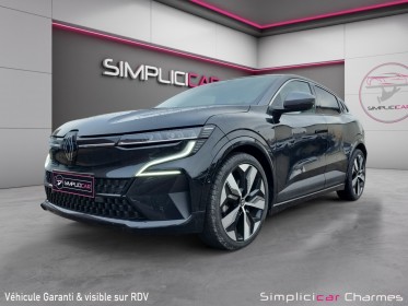 Renault megane e-tech electric ev60 220ch techno super charge bi-color garantie 12 mois entretien complet renault occasion...