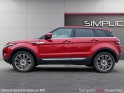 Rang rover evoque td d4d prestige boite auto garantie 12 mois occasion simplicicar charmes simplicicar simplicibike france