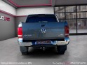 Volkswagen amarok double cabine c 3.0 tdi 258 bva8 4motion 4x4 permanent aventura occasion simplicicar marignane  simplicicar...