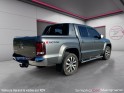 Volkswagen amarok double cabine c 3.0 tdi 258 bva8 4motion 4x4 permanent aventura occasion simplicicar marignane  simplicicar...