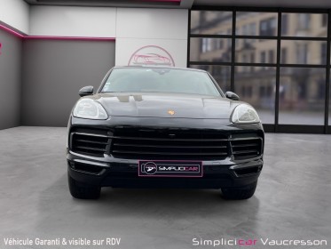 Porsche cayenne e-hybrid 462ch 3.0 v6 tiptronic bva s occasion simplicicar vaucresson simplicicar simplicibike france