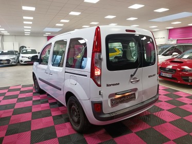 Renault kangoo 1.5 dci 90 zen occasion simplicicar amiens  simplicicar simplicibike france