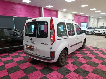 Renault kangoo 1.5 dci 90 zen occasion simplicicar amiens  simplicicar simplicibike france