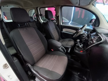 Renault kangoo 1.5 dci 90 zen occasion simplicicar amiens  simplicicar simplicibike france