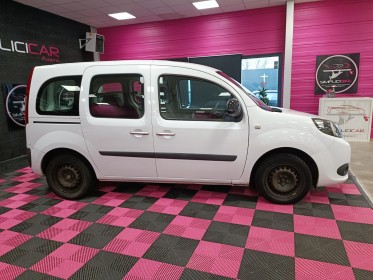 Renault kangoo 1.5 dci 90 zen occasion simplicicar amiens  simplicicar simplicibike france