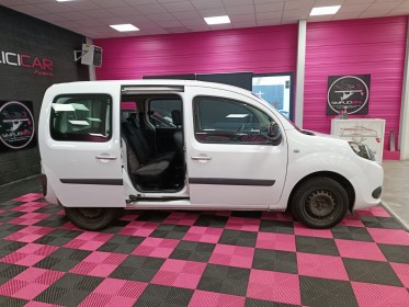 Renault kangoo 1.5 dci 90 zen occasion simplicicar amiens  simplicicar simplicibike france