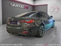 Bmw i4 g26 edrive40 340 ch bva m sport - tva récupérable - garantie 12 mois occasion simplicicar lyon ouest simplicicar...