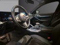 Bmw i4 g26 edrive40 340 ch bva m sport - tva récupérable - garantie 12 mois occasion simplicicar lyon ouest simplicicar...