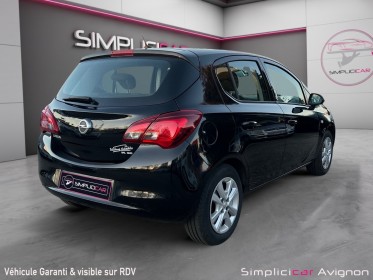 Opel corsa 1.4 90 ch active occasion avignon (84) simplicicar simplicibike france