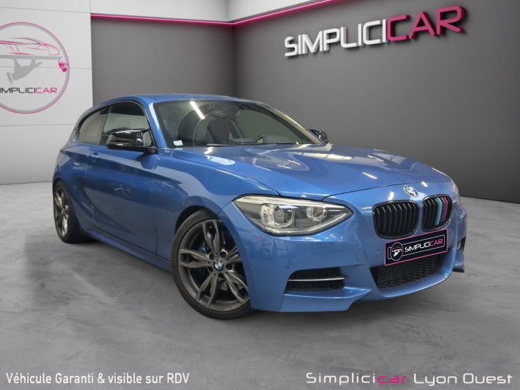 Bmw serie 1 f21 m135i xdrive 320 ch - garantie 12 mois occasion simplicicar lyon ouest simplicicar simplicibike france