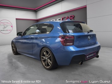 Bmw serie 1 f21 m135i xdrive 320 ch - garantie 12 mois occasion simplicicar lyon ouest simplicicar simplicibike france