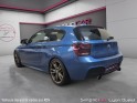 Bmw serie 1 f21 m135i xdrive 320 ch - garantie 12 mois occasion simplicicar lyon ouest simplicicar simplicibike france