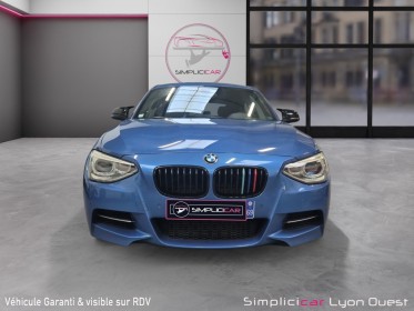 Bmw serie 1 f21 m135i xdrive 320 ch - garantie 12 mois occasion simplicicar lyon ouest simplicicar simplicibike france