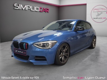 Bmw serie 1 f21 m135i xdrive 320 ch - garantie 12 mois occasion simplicicar lyon ouest simplicicar simplicibike france