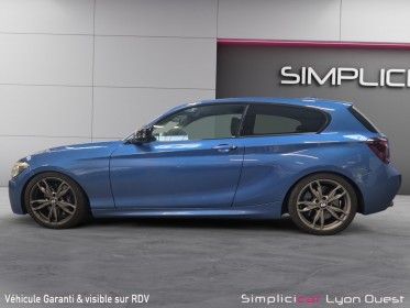 Bmw serie 1 f21 m135i xdrive 320 ch - garantie 12 mois occasion simplicicar lyon ouest simplicicar simplicibike france