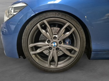 Bmw serie 1 f21 m135i xdrive 320 ch - garantie 12 mois occasion simplicicar lyon ouest simplicicar simplicibike france