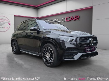 Mercedes gle 350 de 9g-tronic 4matic amg line occasion paris 17ème (75)(porte maillot) simplicicar simplicibike france