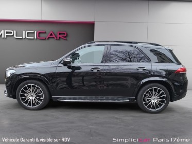 Mercedes gle 350 de 9g-tronic 4matic amg line occasion paris 17ème (75)(porte maillot) simplicicar simplicibike france