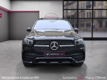 Mercedes gle 350 de 9g-tronic 4matic amg line occasion paris 17ème (75)(porte maillot) simplicicar simplicibike france