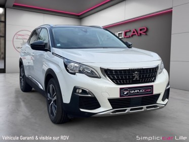 Peugeot 3008 bluehdi 130ch ss eat8 allure occasion simplicicar lille  simplicicar simplicibike france