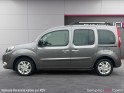 Renault kangoo dci 90 energy intens garantie 12 mois, 1ere main occasion simplicicar caen  simplicicar simplicibike france